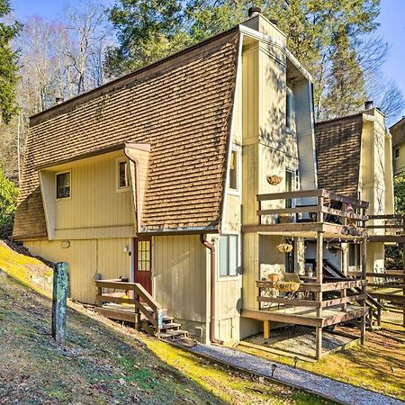 Updated Banner Elk Condo, 1 Mi To Sugar Mountain! 外观 照片