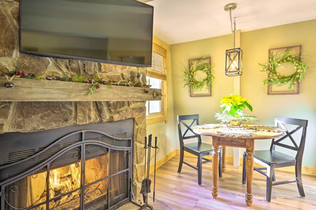 Updated Banner Elk Condo, 1 Mi To Sugar Mountain! 外观 照片