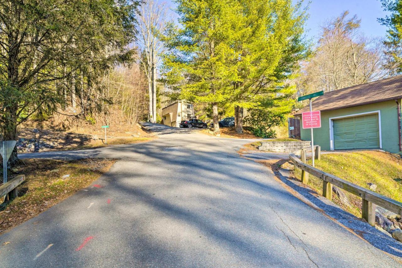 Updated Banner Elk Condo, 1 Mi To Sugar Mountain! 外观 照片
