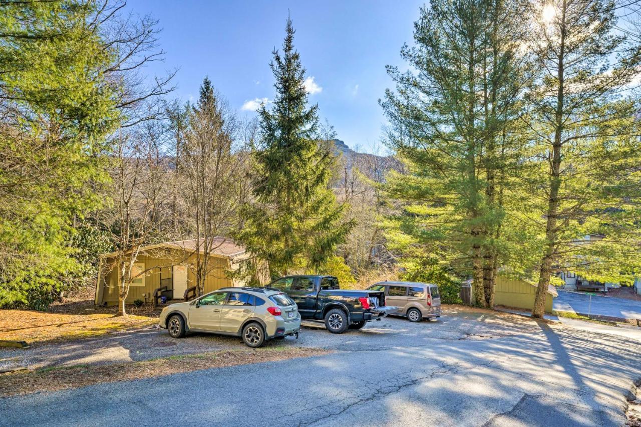 Updated Banner Elk Condo, 1 Mi To Sugar Mountain! 外观 照片